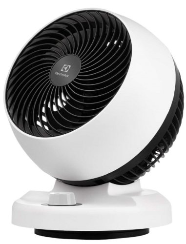 Вентилятор настольный Electrolux ETF-107W белый картинка